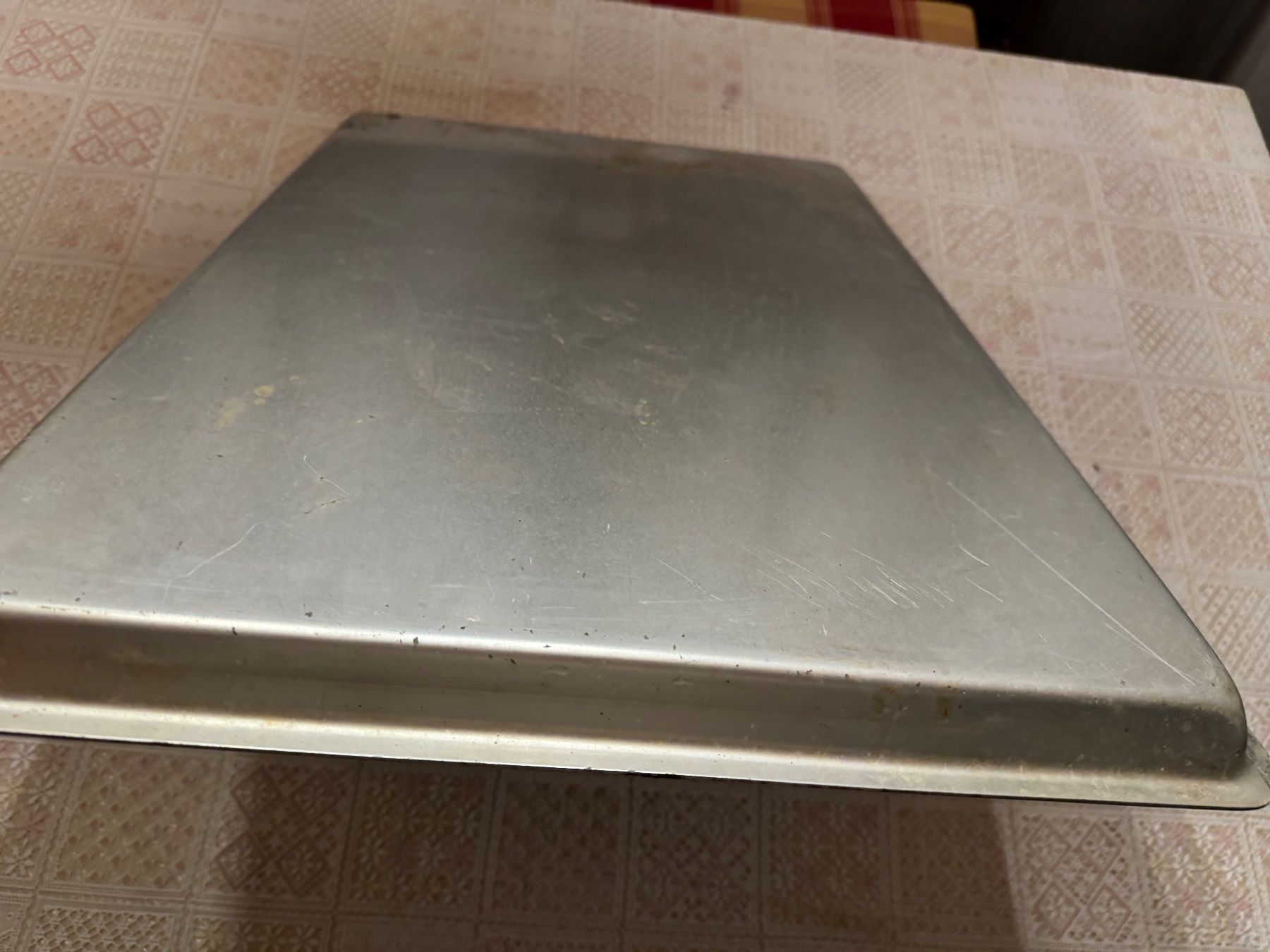 Teglie da forno: Grosses Alu-Backblech 45 mal 65 cm – Usato da Winterthur venduto da sportdisco2 3