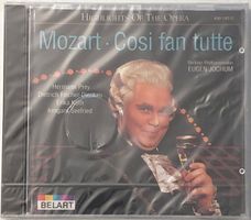 Mozart - Così fan tutte (Jochum)