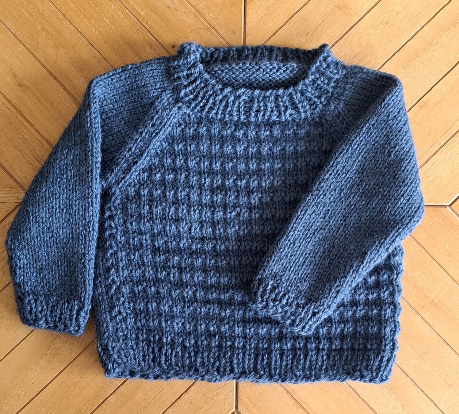 Pullover & Sweatshirts: Babypullover_01. Grösse 68. – Neu und originalverpackt aus Romanshorn von Octa27