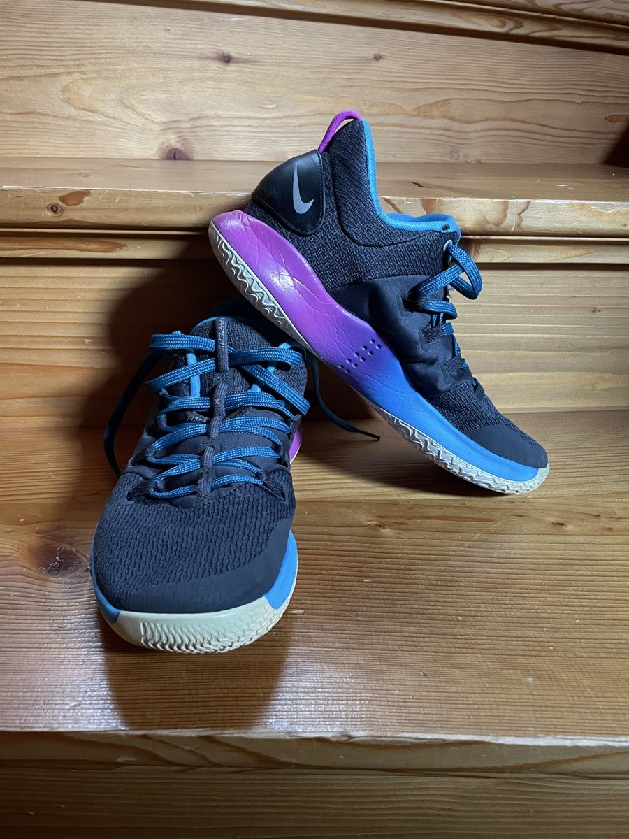 Nike Scarpe da uomo: Basket Nike – Usato da Martigny-Croix venduto da lem7 1