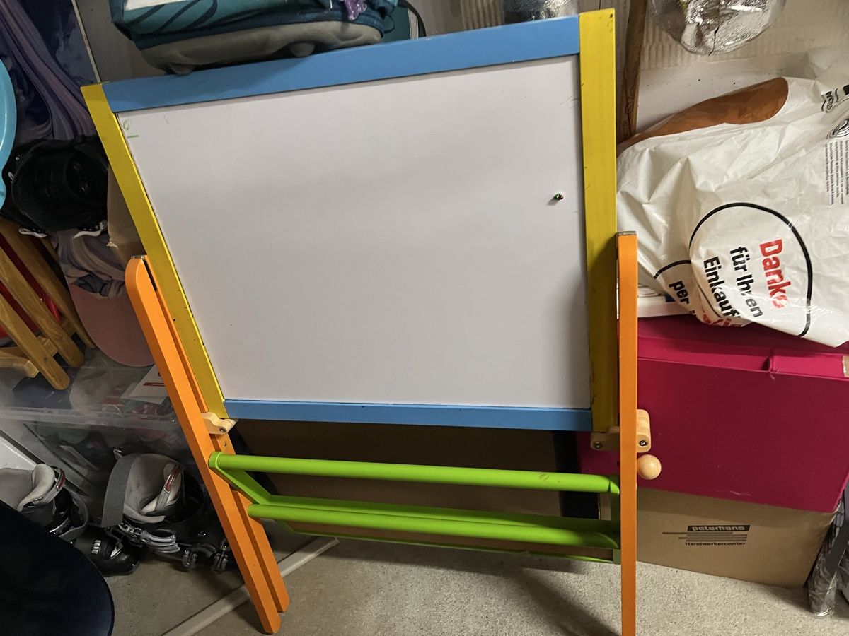 Lavagne: Kinderwandtafel – Usato da Zürich venduto da rah_gp7w