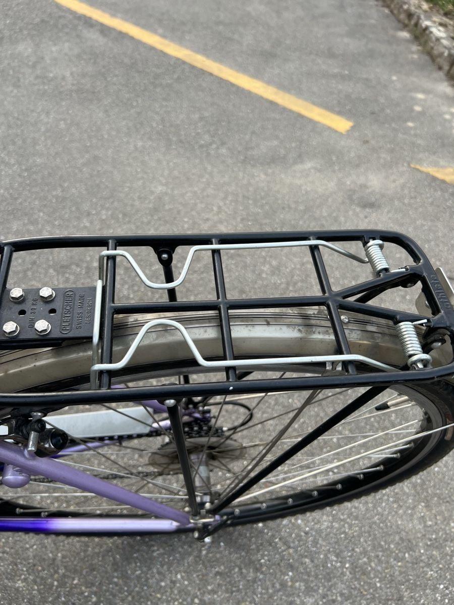 Velos: Schönes Damenfahrrad – Gebraucht aus Horgen von Leandro_Braga 3