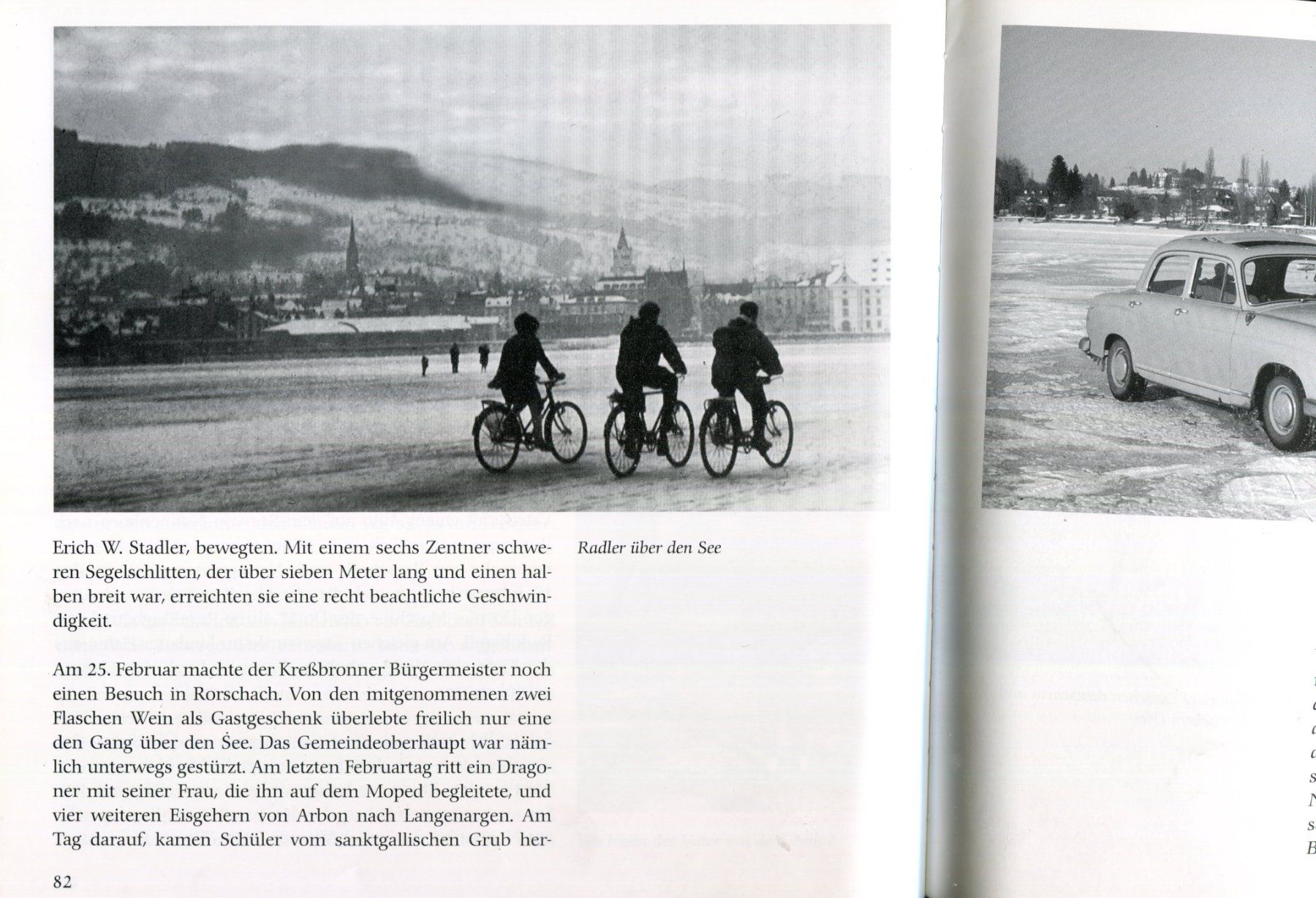 Bücher: Bodensee, Seegfrörni – Gebraucht aus Aarau von Elmaar41 3