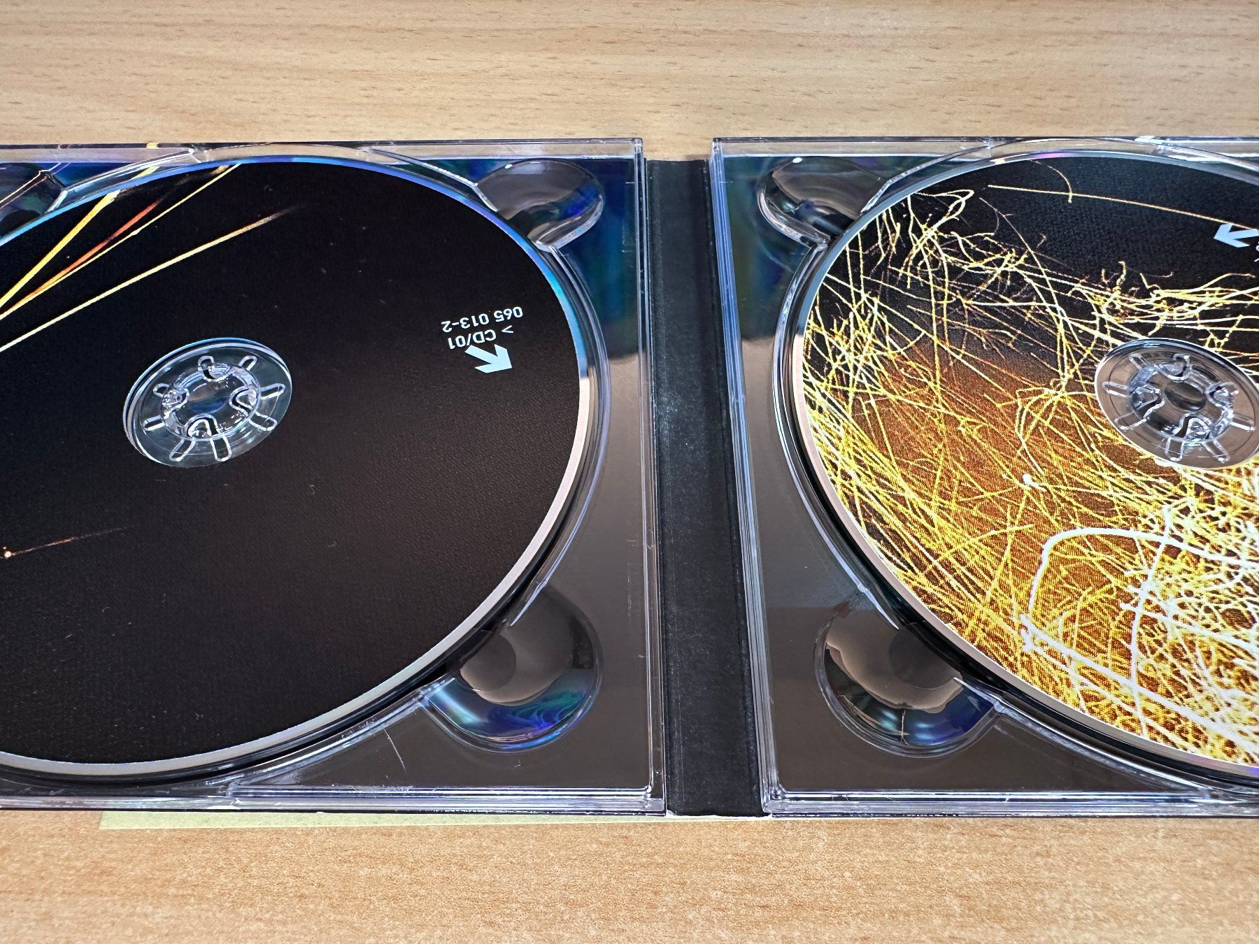 CD: Muse – Hullabaloo Soundtrack - 2 CD – Usato da Rikon im Tösstal venduto da Alpenmutz 2
