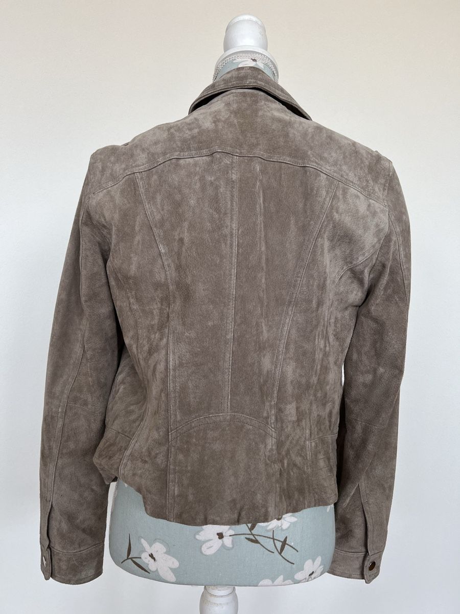 Vero Moda Giacche: Lederjacke Vero Moda – Nuovo (secondo la descrizione) da St.Gallen venduto da Shopaholic5 1