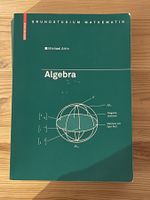 Michael Artin – Algebra, Birkhäuser