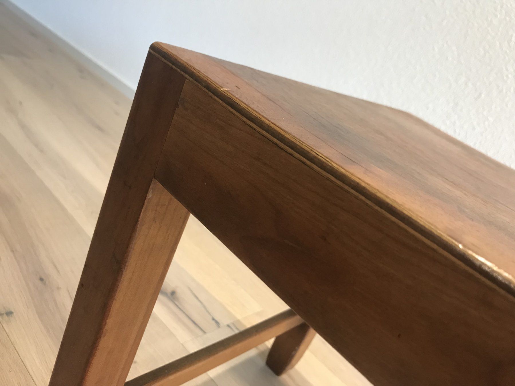 Sgabelli: Schöner seltener Design Beistelltisch oder Hocker 1960er – Usato da Gersau venduto da pd-design-and-art 8