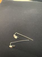 Pendant d’oreille en argent 925
