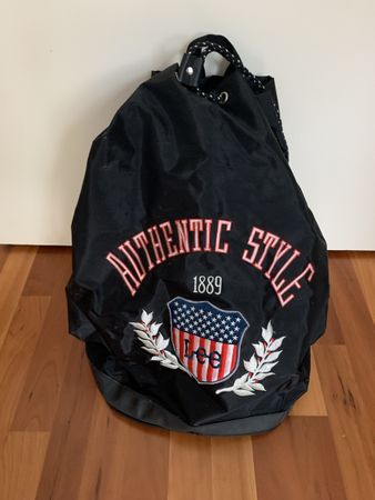 Sac à dos vintage LEE