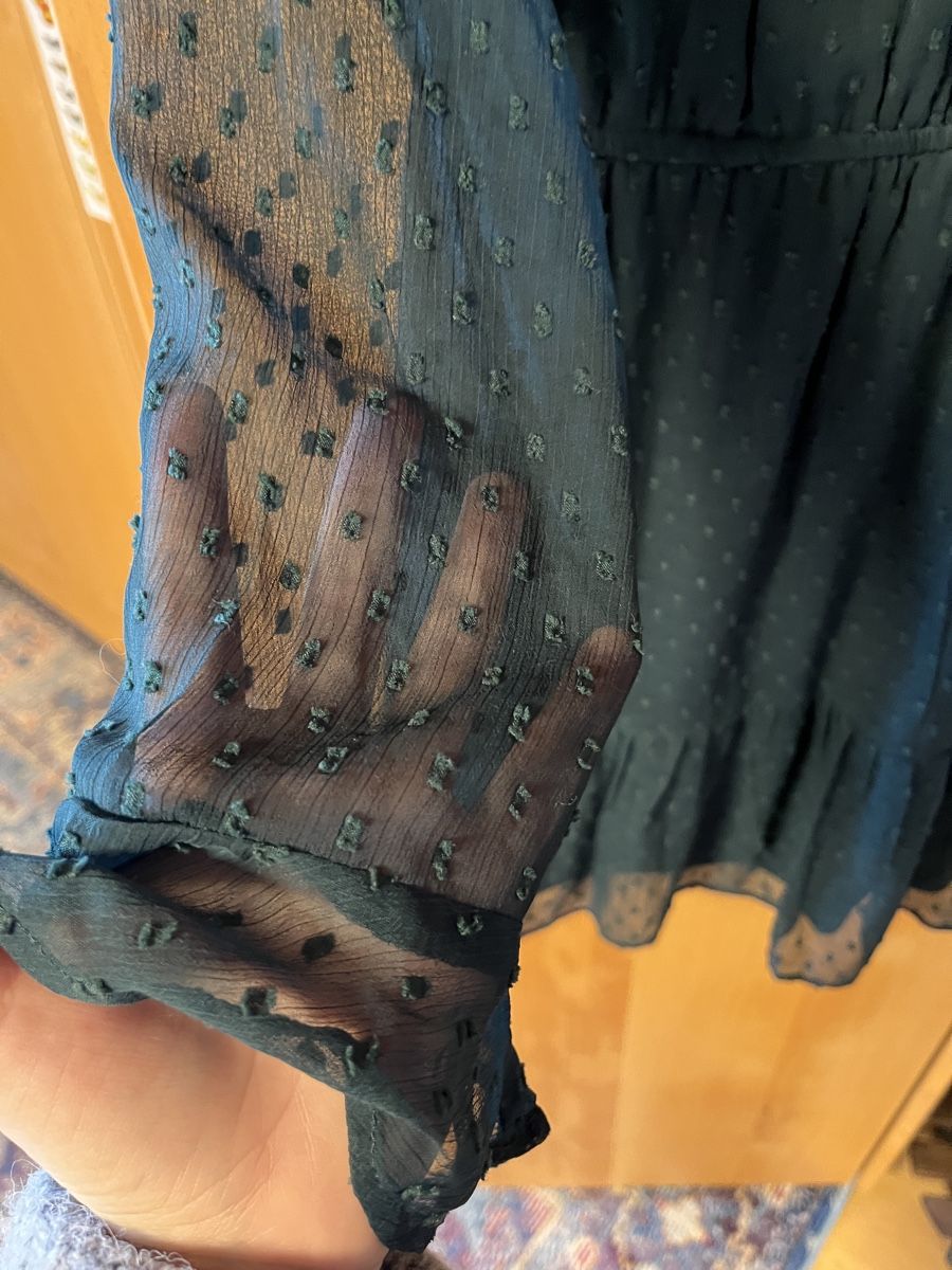 H&M Vestiti: Kleid, Gr. 36 – Nuovo (secondo la descrizione) da Betschwanden venduto da _janinee_ 1