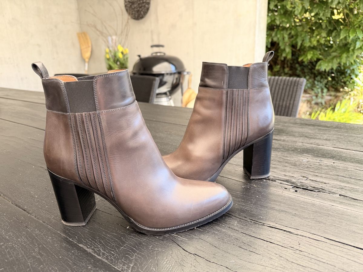 Sartore Scarpe da donna: Edle Sartore Stiefeletten – Usato da Uetikon am See venduto da ICA66