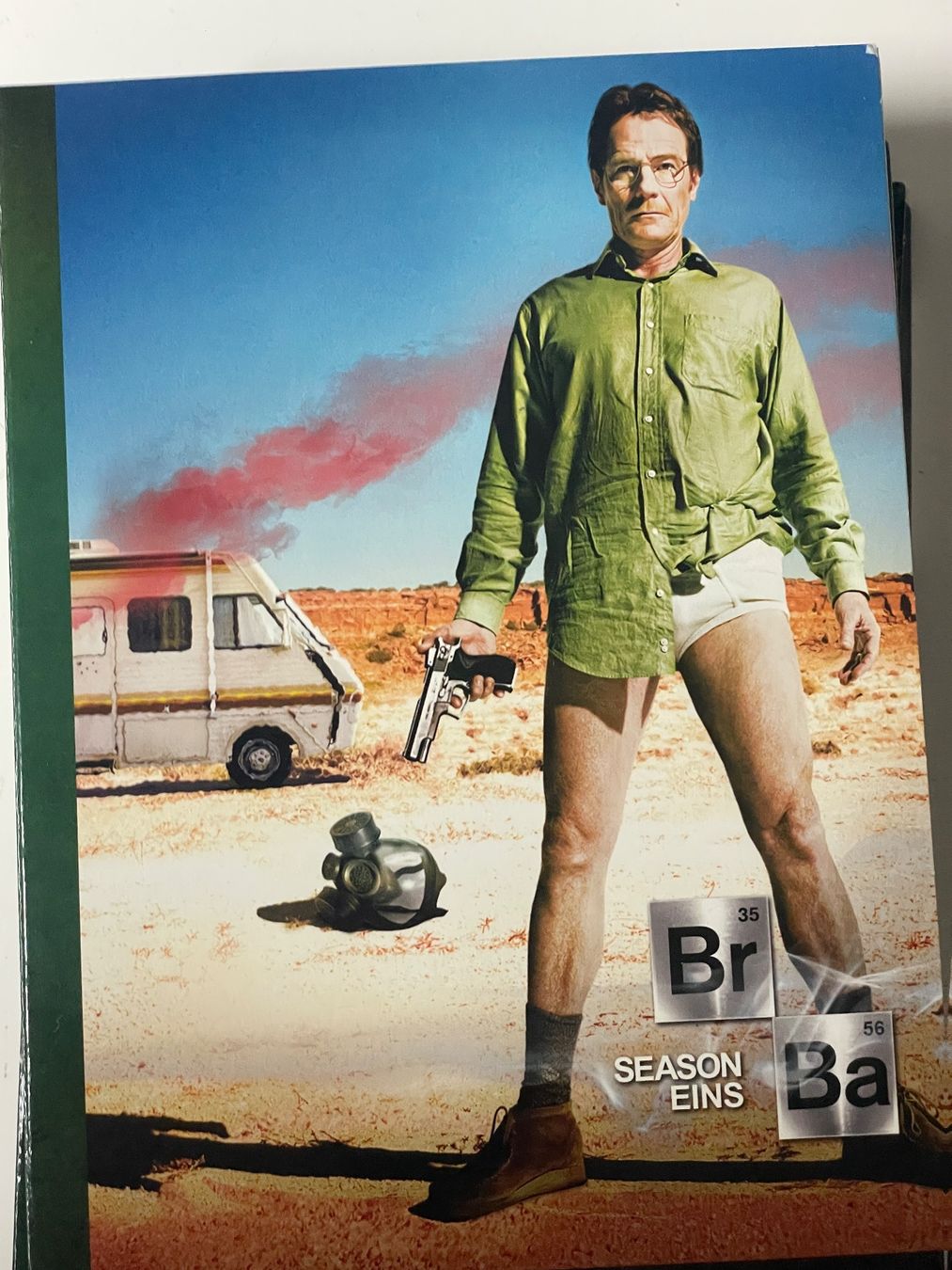 Tous les DVDs: Breaking Bad - komplett – D'occasion à Muri b. Bern par AdidasCollector 3