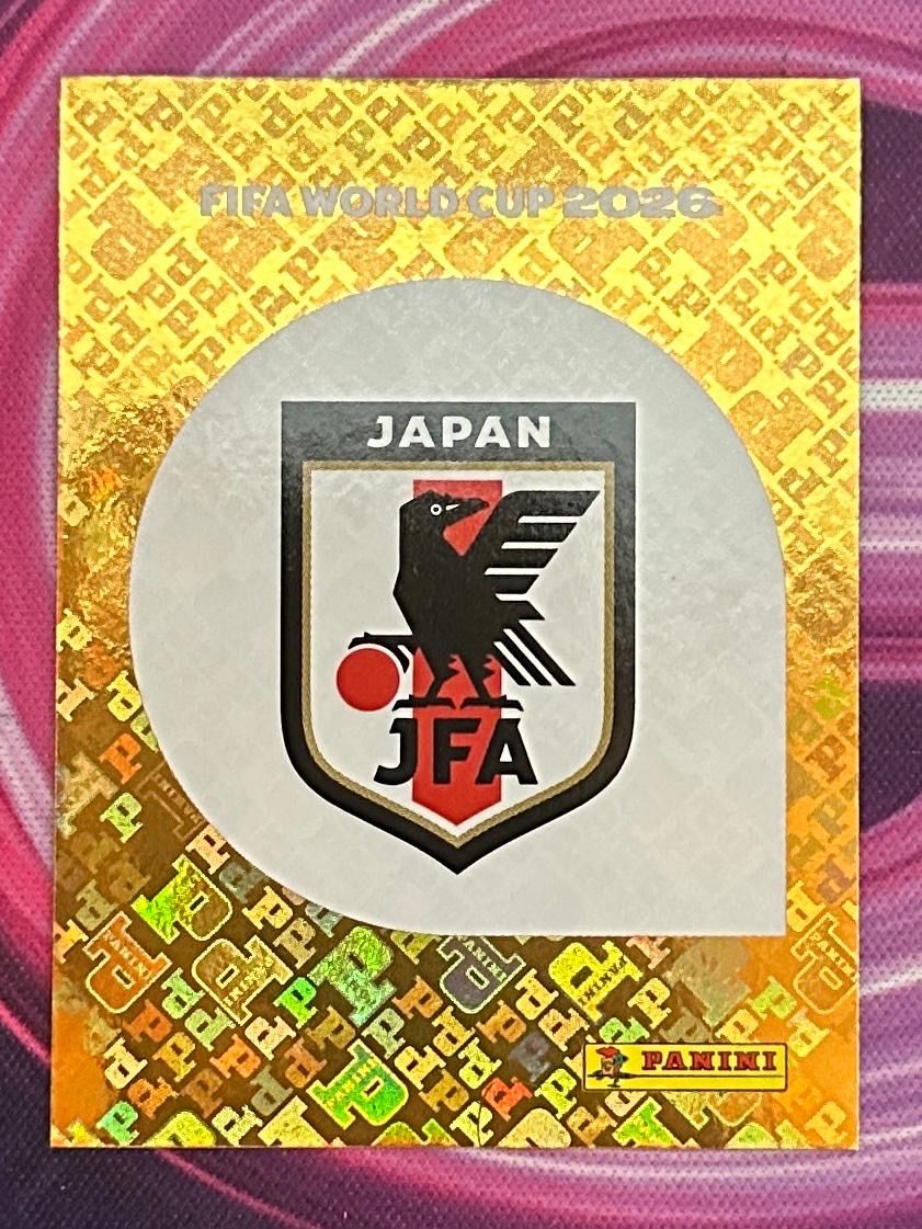 Panini Sammelbilder & Trading cards: JPN 1 – Gebraucht aus Vouvry von ric_jdw2