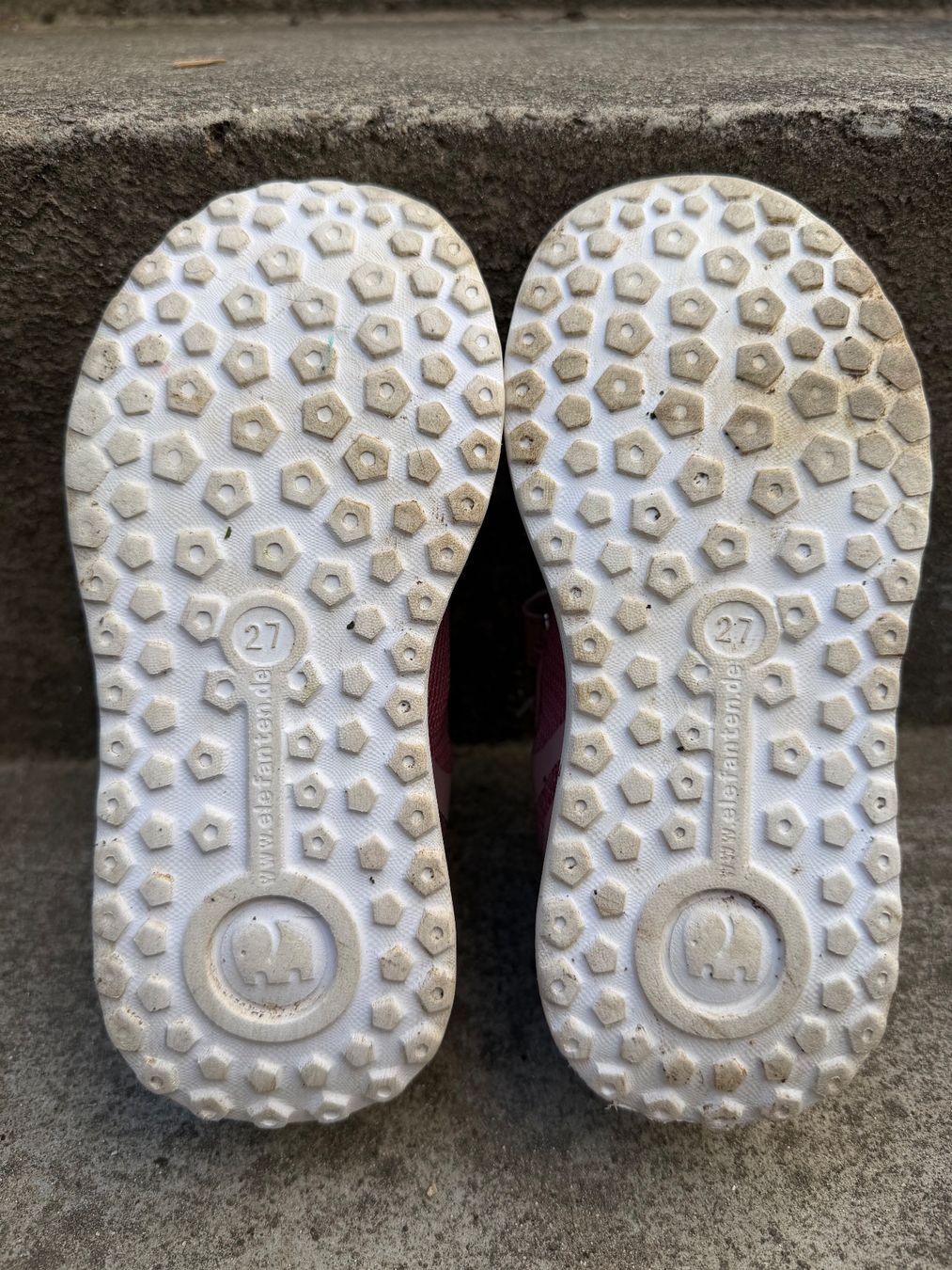Elefanten Chaussures filles: Elefanten Grösse 27 – D'occasion à Lengnau BE par AndyFritz1 1