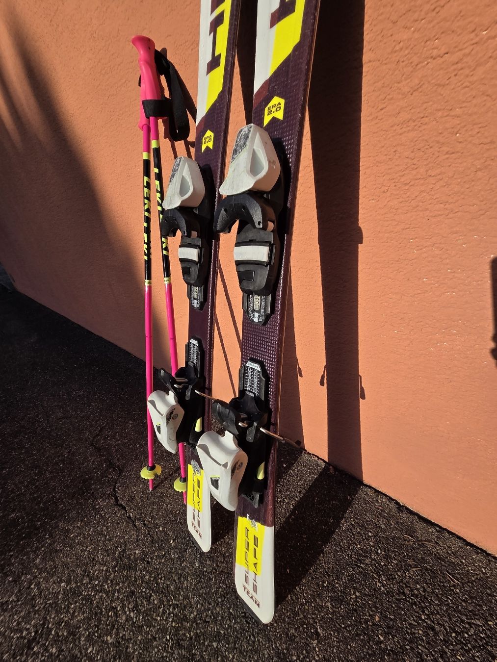 Head Skis: Head Skier Gr. 117 – Gebraucht aus Studen BE von PonteRosso 2