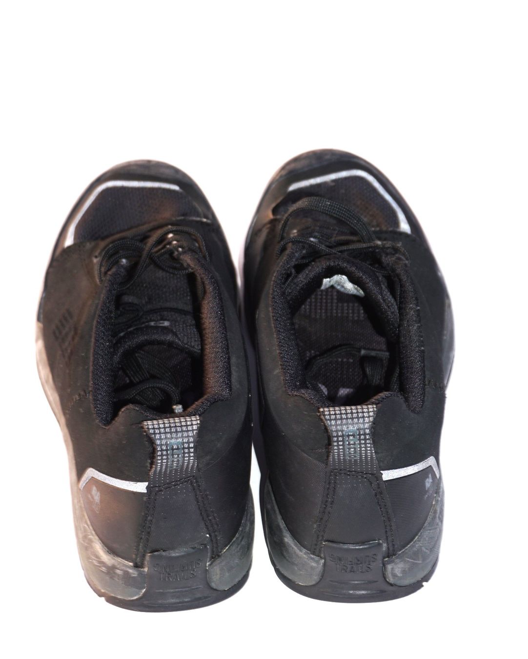 Scarpe per ragazzi: ION Scrub Amp MTB Flatpedal Schuhe, schwarz, 38 – Usato da Muhen venduto da Pdolivo 3