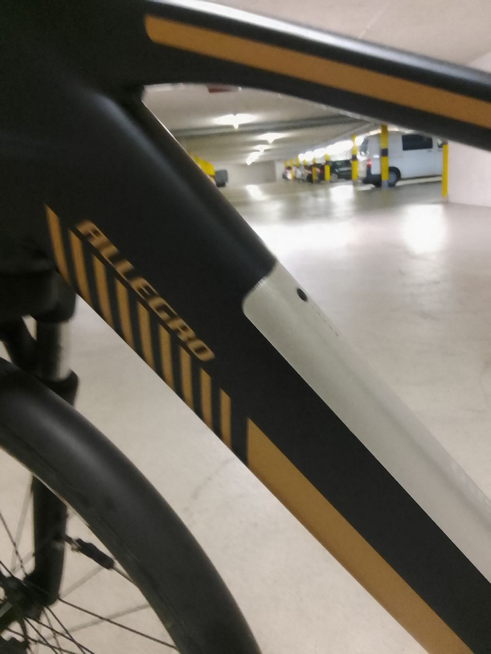 Biciclette: E-Bike urban Allegro  – Usato da Pfäffikon ZH venduto da milcow 1