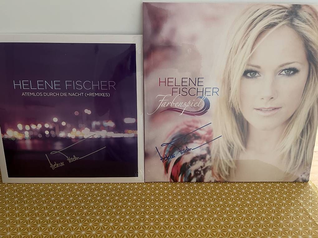 Dischi in vinile: Helene Fischer Vinyl  LP- Set – Nuovo e nell'imballaggio originale da Luzern venduto da trollinchen2017