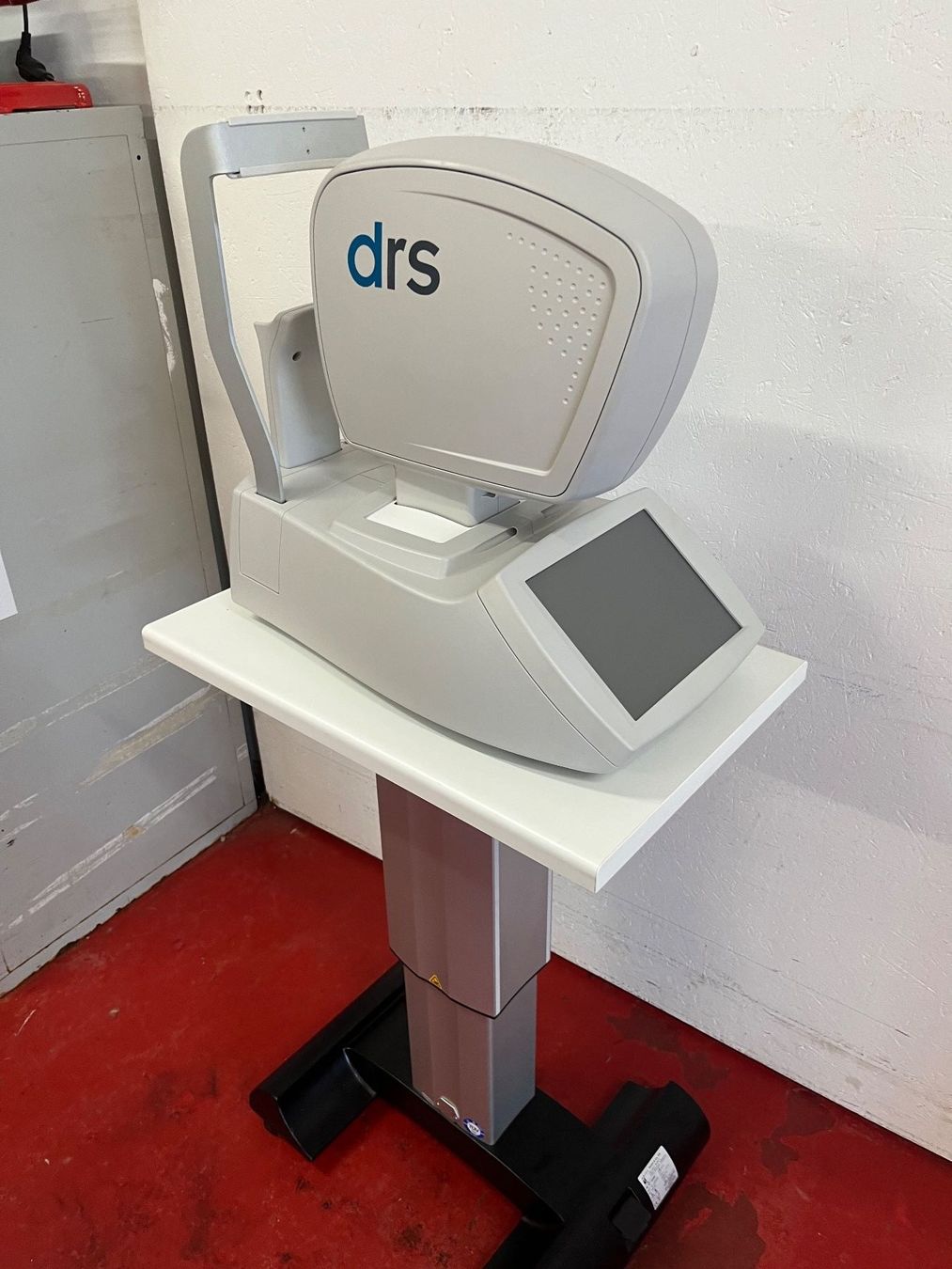 Attrezzature mediche: Centervue DRS Digital retina camera – Usato da Niederdorf venduto da LeptonAG_Labor 5