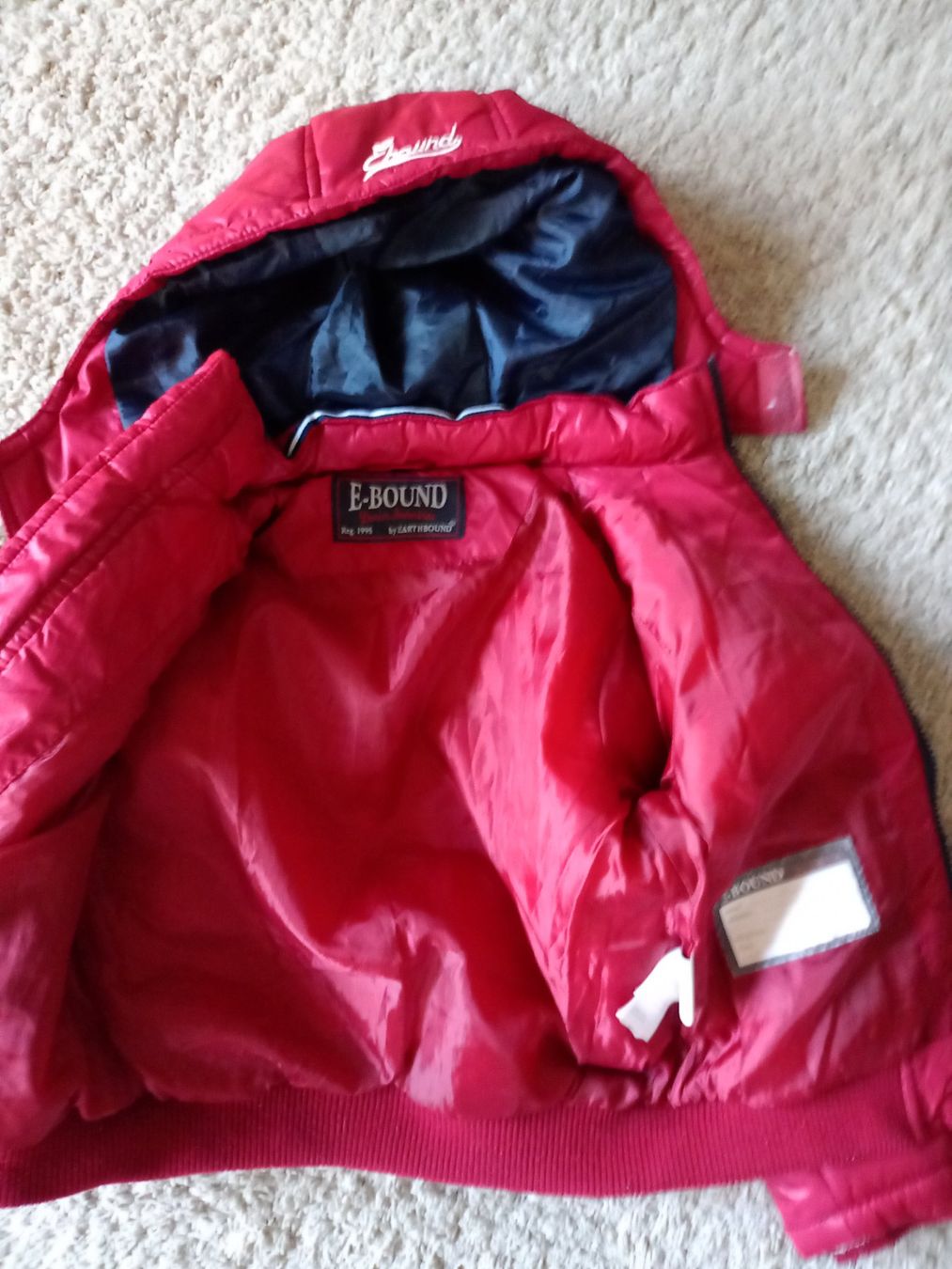 Giacche & Cappotti: Winterjacke, Gr. 104 – Usato da Winterthur venduto da voan 1