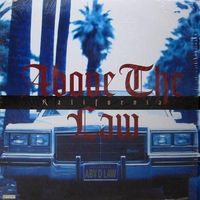 Above The Law – Kalifornia 12"