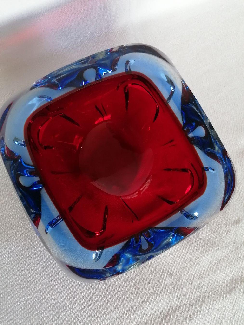 Murano Bicchieri: Murano Glasschale – Usato da Werthenstein venduto da Marsche1 4