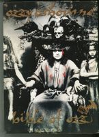 Ozzy Osbourne ‎Bible Of Ozz BoxSet CD JAPAN 49DP 5210 1988