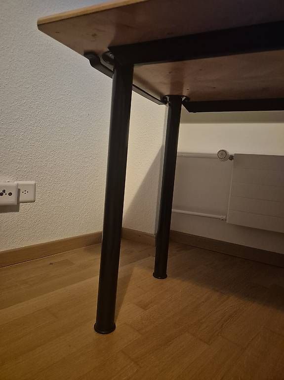 Altri mobili: Ikea Tischbeine schwarz 70cm – Usato da Zürich venduto da herrhartmann 4
