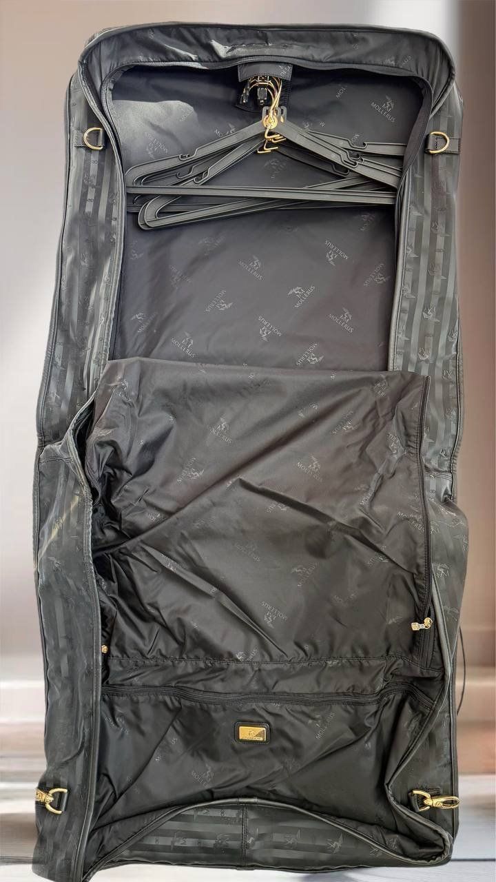 Maison Mollerus Taschen: Kleidersack Maison Mollerus – Gebraucht aus Steinhausen von einzelstueck-brocki 4
