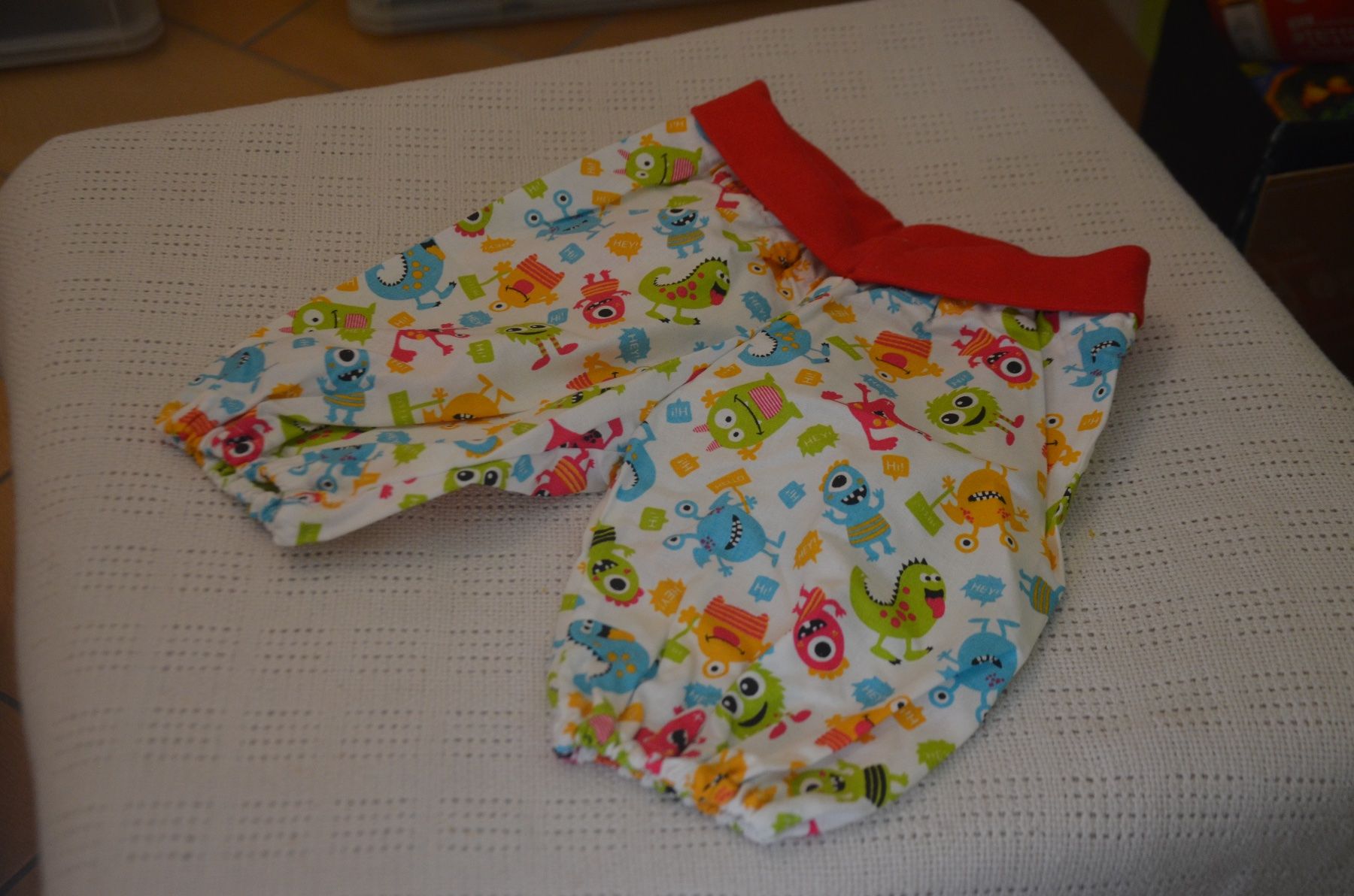 Lotti & Set di vestiti: TAILLE 62 - HOSE + LATZLI - NEU – Nuovo e nell'imballaggio originale da Chiasso venduto da Dolly015 1