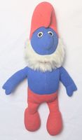 Papa Schlumpf - Die Schlümpfe Plüsch Figur