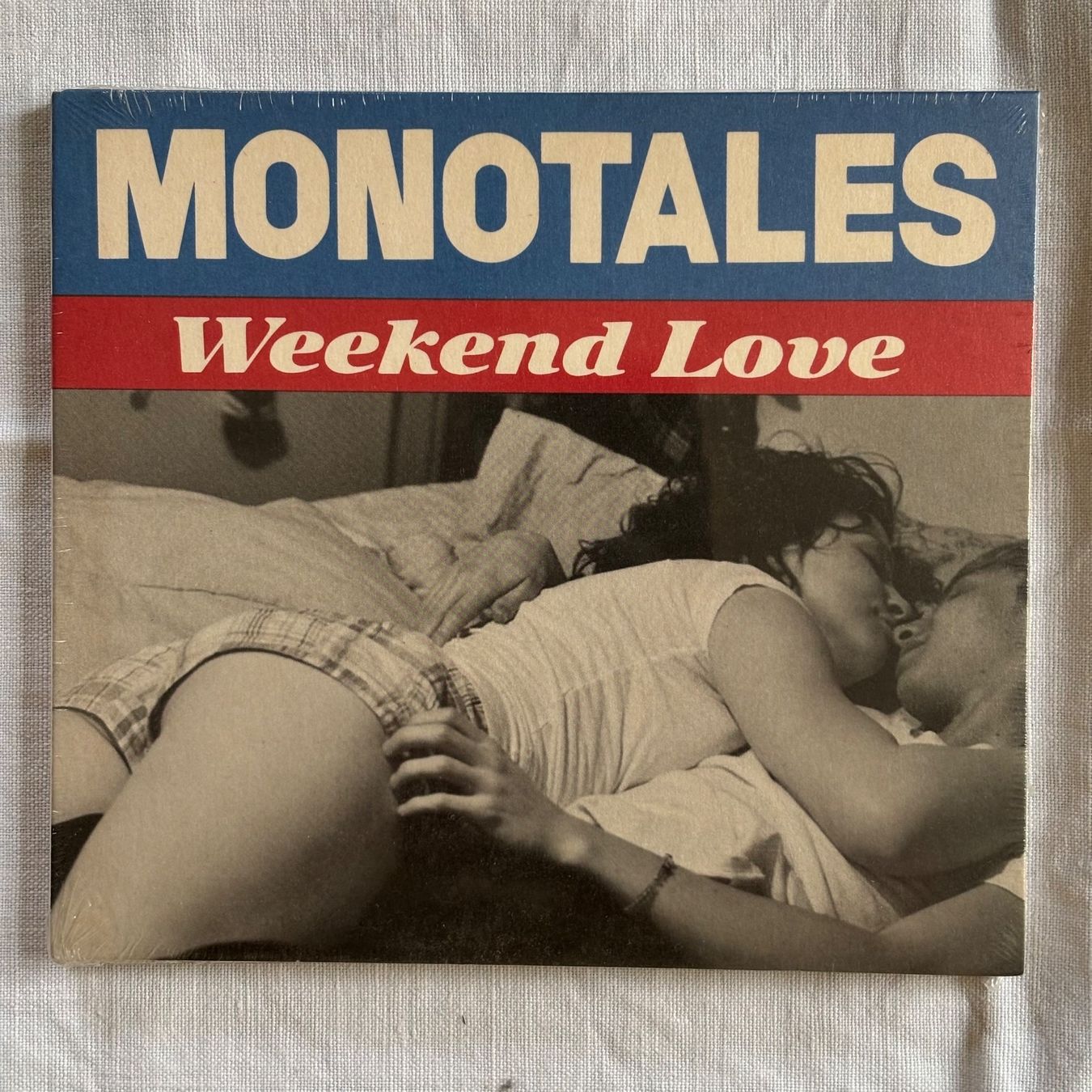 CD: Monotales: Weekend Love – Nuovo e nell'imballaggio originale da Stans venduto da Abukadnezar
