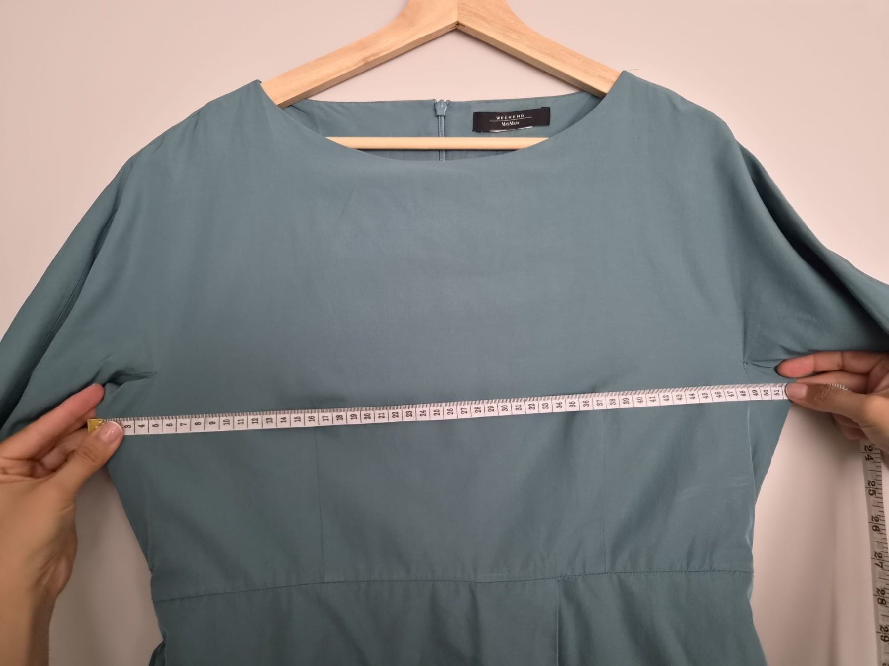Max Mara Vestiti: Weekend Max Mara Kleid, Gr. 42, NP 400.- – Nuovo (secondo la descrizione) da Wallisellen venduto da Jane8304 4