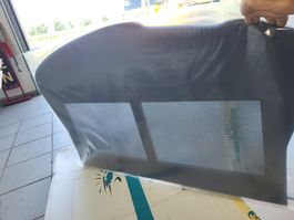 Ford Escort Adapterrahmen Heckablage mit Stoffbezug