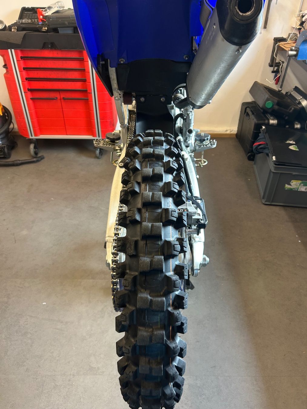 Yamaha Enduro: Yamah YZ 125ccm 2020 – Usato da Dietschwil venduto da cyr_ln56 6