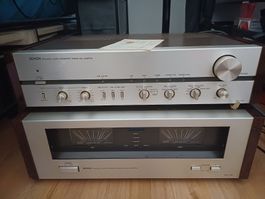 Denon High-End Vintage Kombi