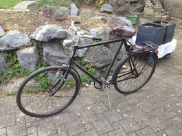 Velo, Fahrrad von Hartung&Rüger