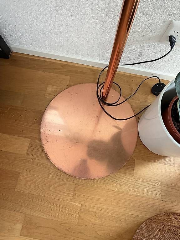 Maisons du monde Lampes: Bogenlampe Design Retro – D'occasion à Unterterzen par zizina 3