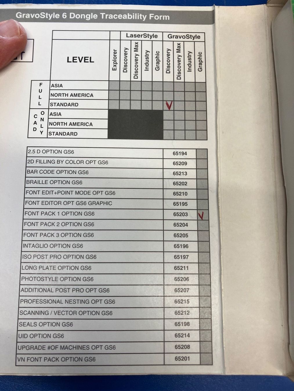 Tutte le macchine: Gravograph IS-200 inkl. Zubehör – Usato da Steinen venduto da pat_kby5 7