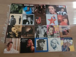 20 LP  Divers Français