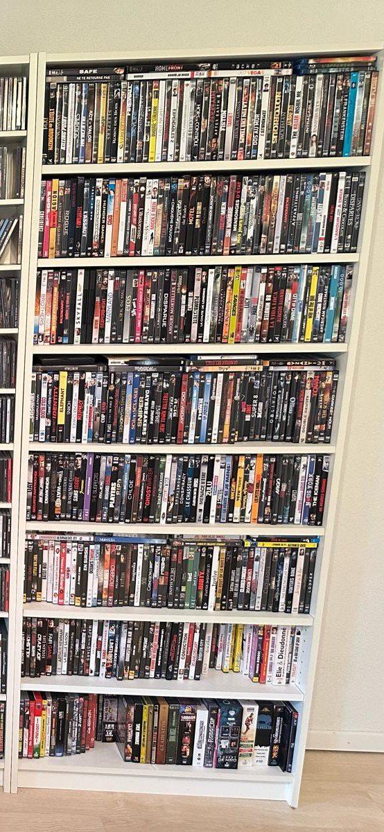Tutti i DVDs: DVD lot complet 800 pcs – Nuovo (secondo la descrizione) da Neuchâtel venduto da FLA.MAN 3