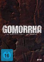 Gomorrha - Die komplette Serie: Staffel 1-5 & The Immortal..