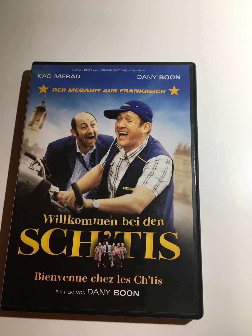 Tutti i DVDs: Willkommen bei den Sch’tis – Usato da Baar venduto da Pulsatilla