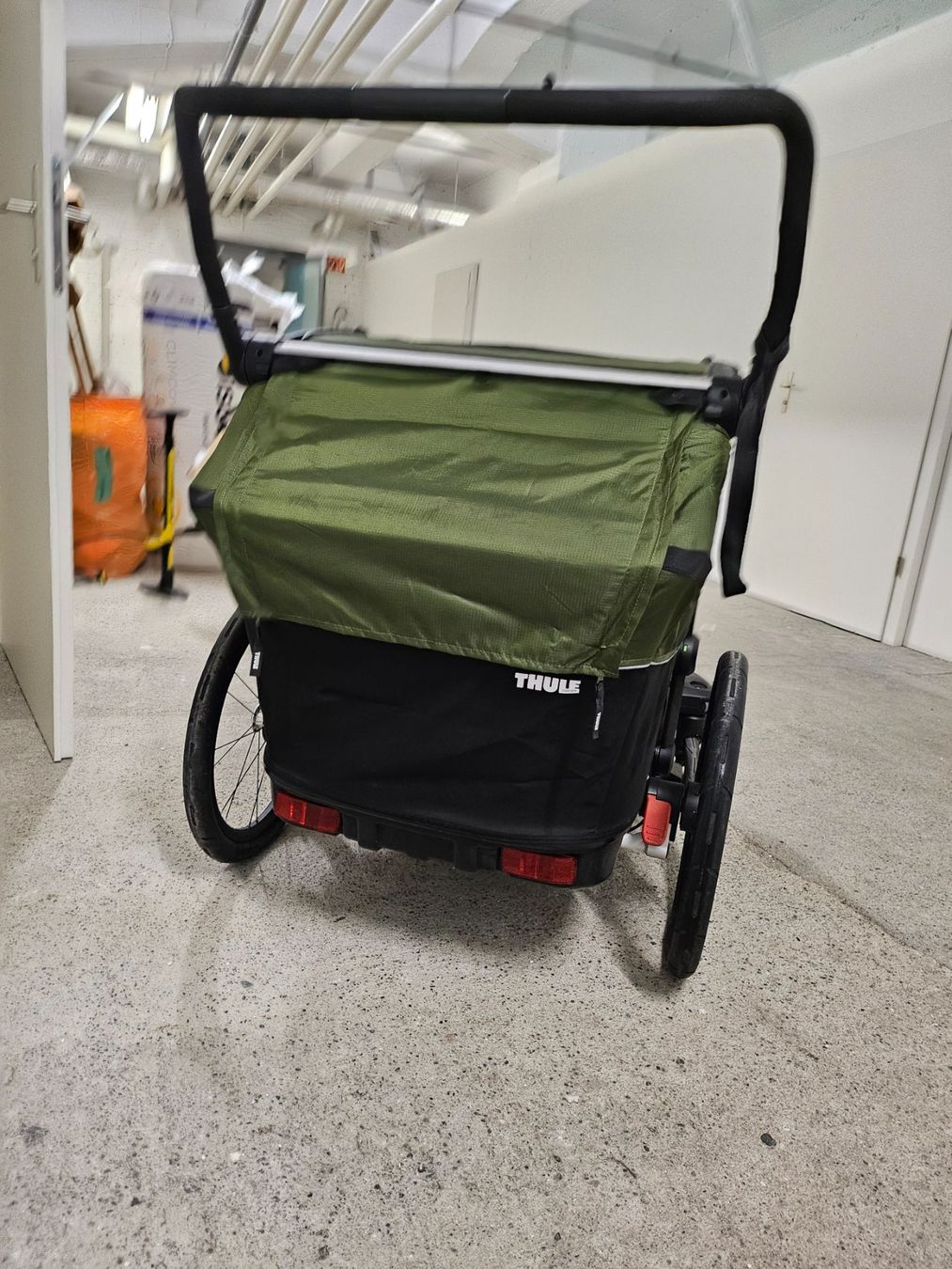 Thule Rimorchi: Thule – Usato da Ostermundigen venduto da val_dxb6 2