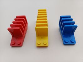 LEGO Lot sièges x 17 (4079)
