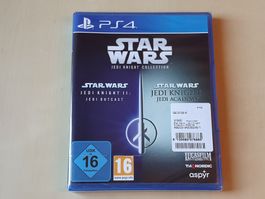Star Wars Jedi Knight Collection neu und ovp