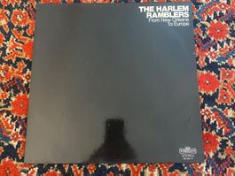 Vinyl / 33 LP Album: THE HARLEM RAMBLERS from New Orleans to