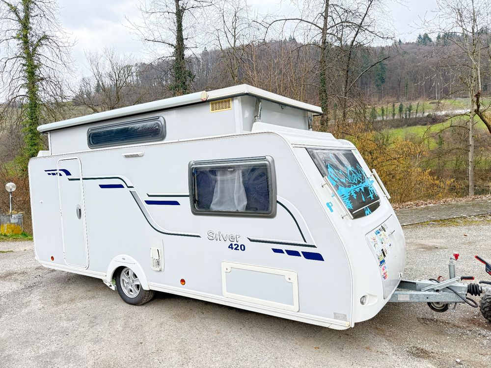 Wunderbar Wohnwagen Kaufen Gebraucht Gnstig Fotos