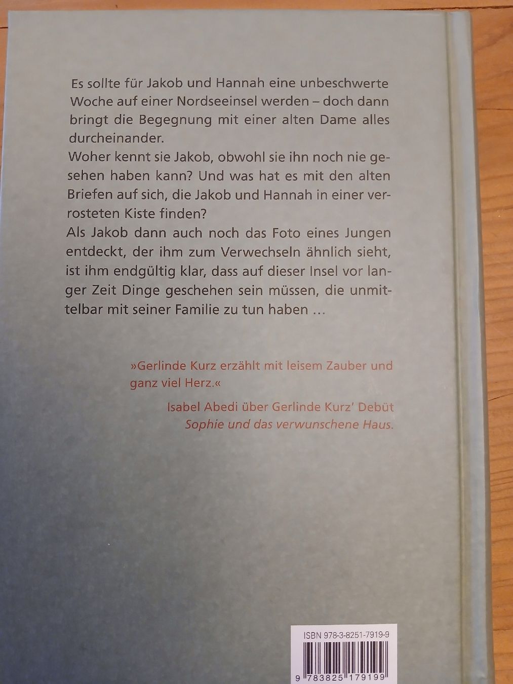 Bücher: Strandgut, Roman von Gerlinde Kurz – Neu und originalverpackt aus Solothurn von Shanty.20 1