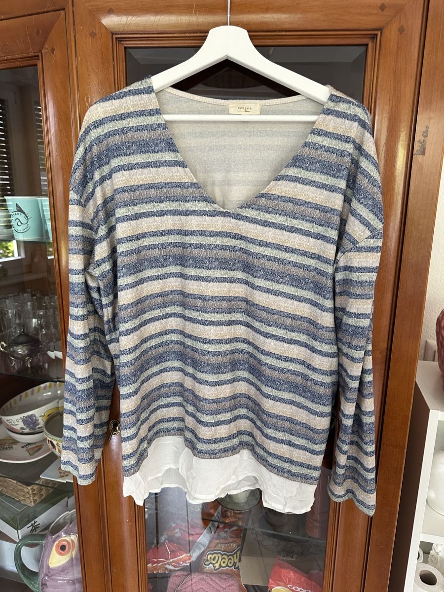 Top: Long sleeve top L – Usato da Mendrisio venduto da ketolin